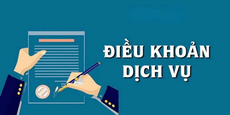 Điều khoản dịch vụ là chính sách hoạt động quan trọng của Thabet