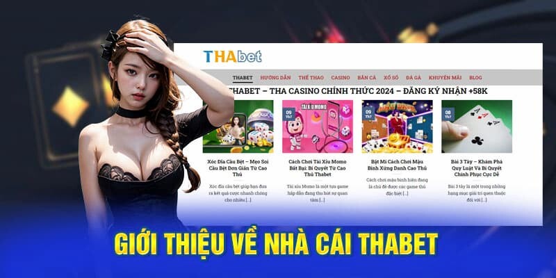  Giới thiệu Tha casino uy tín hàng đầu châu Á